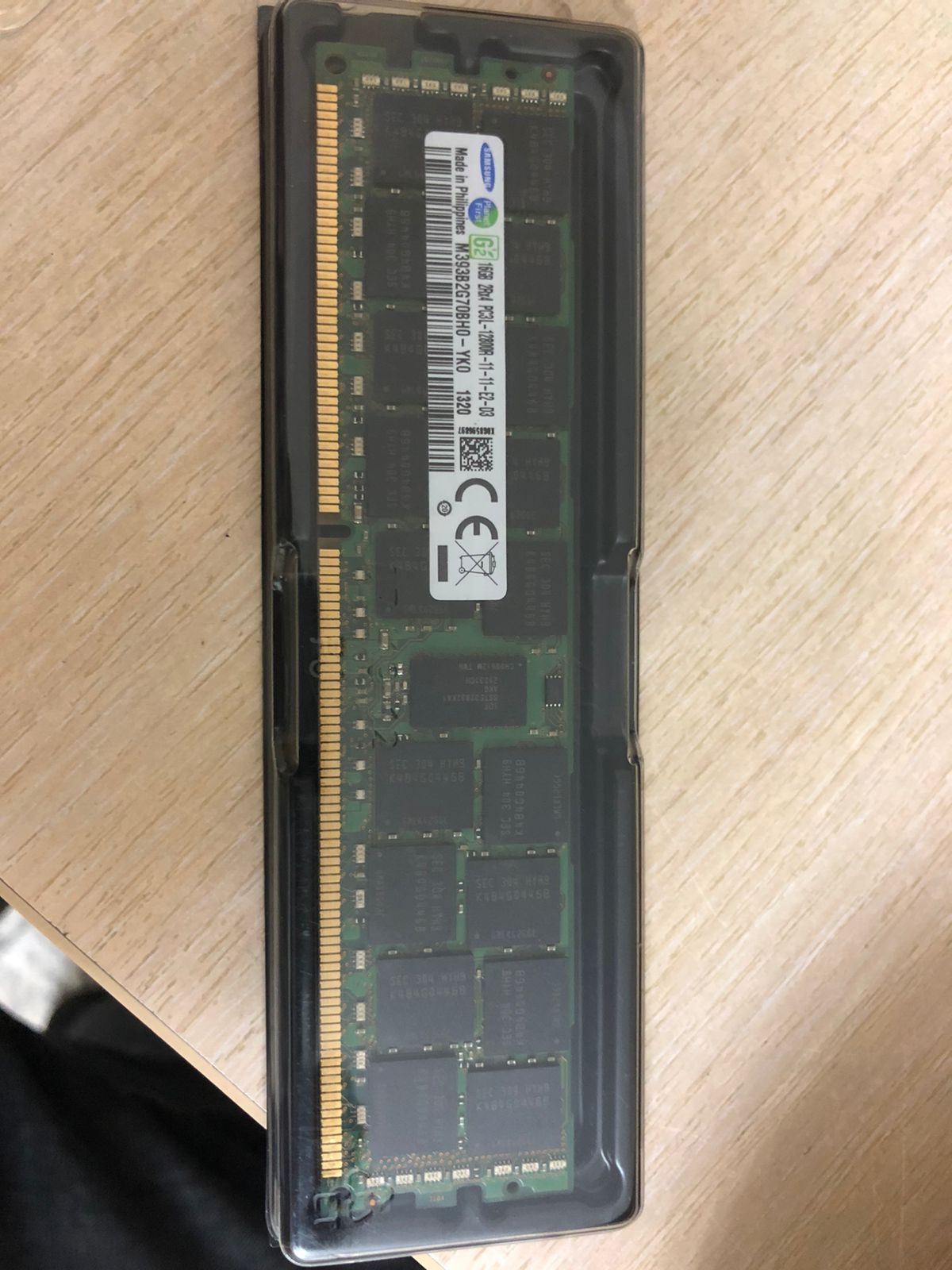 DDR3 новые, 16гб