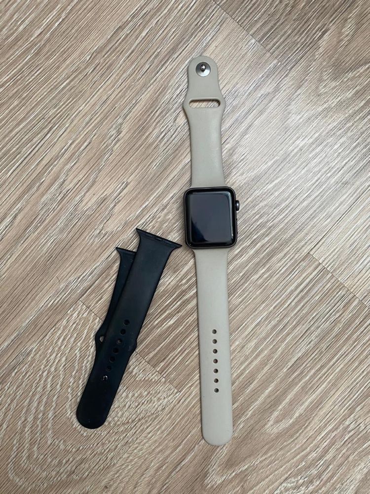 Apple watch 3 series 44 mm .