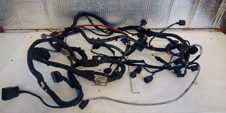 Cablaj motor  intact Volkswagen VW Passat CC prima generatie seria