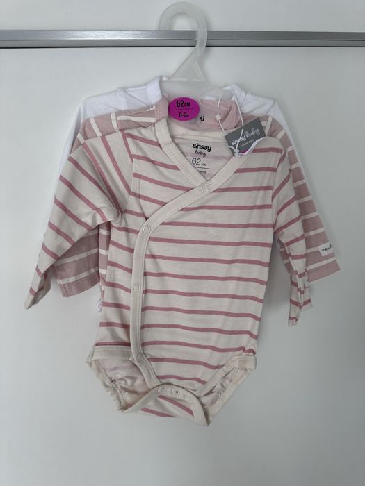 Set bebe fetita 62