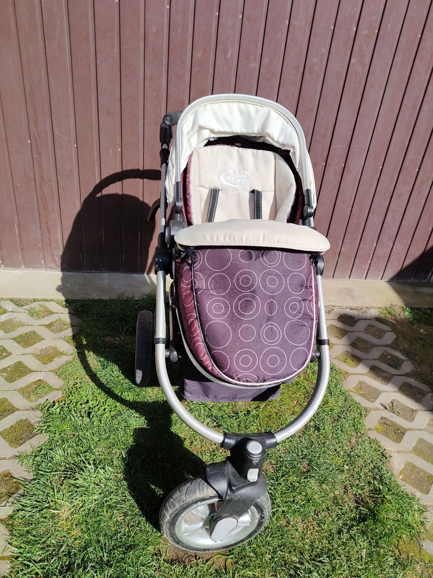 Vand Carucior MK Baby Bord