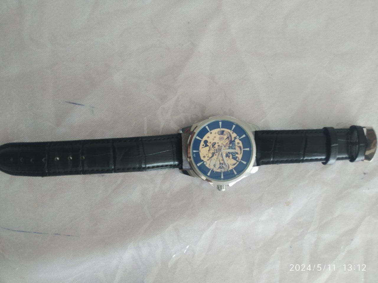 Tissot mexanika soat/watch