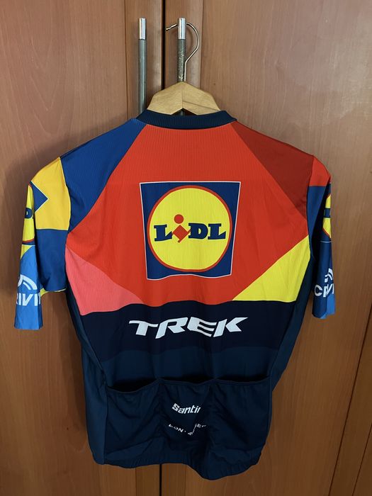 Екип на Lidl Trek