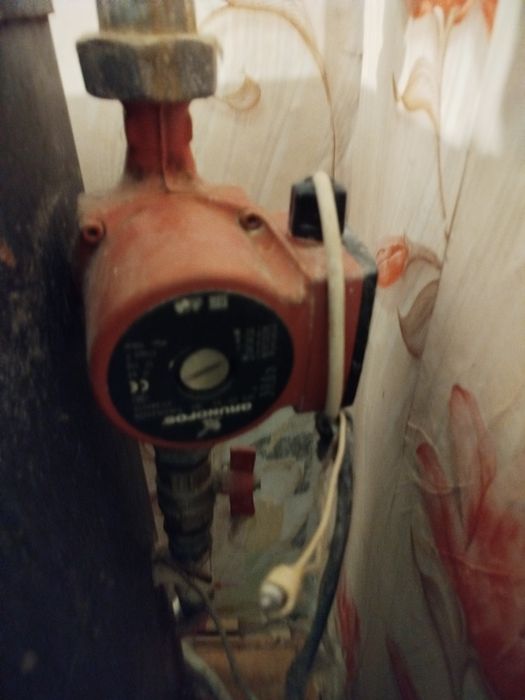 Камина с водна риза