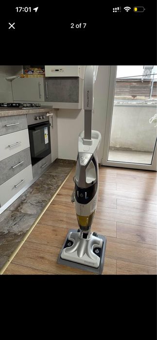 Aspirator cu aburi Rowenta