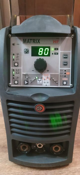 Продам сварочный аппарат с функцией аргоной сварки