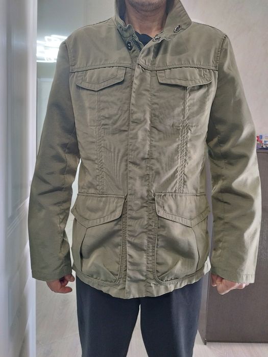 Куртка ветровка мужская 48 размера