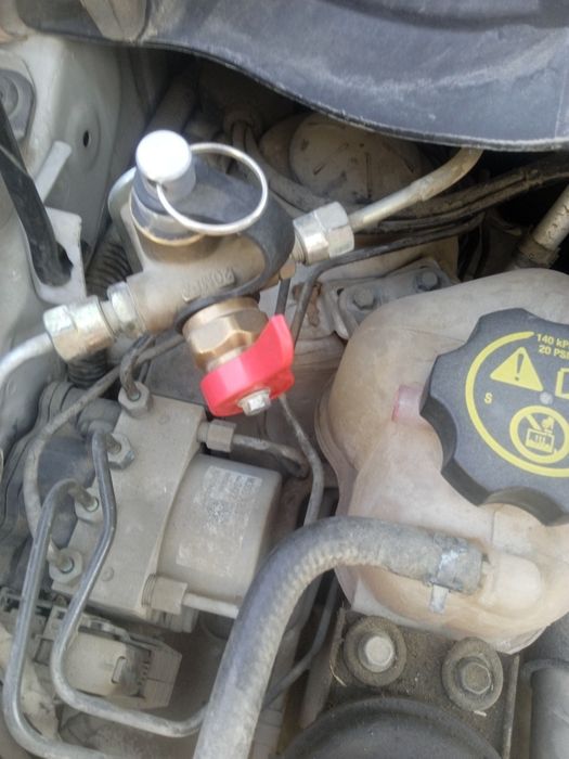 Metan balon 65 talik