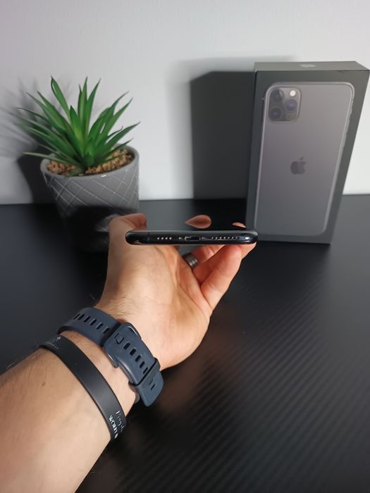 iPhone 11 Pro Max - Space Grey