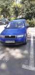 Vand Skoda Fabia 2004 Euro 4