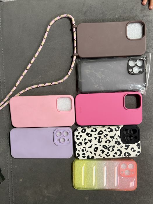 Кейсове за Iphone 13 Pro Max