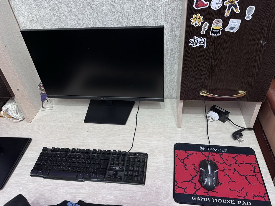 Продам/обменяю компьютер, торг уместен, характеристики ниже