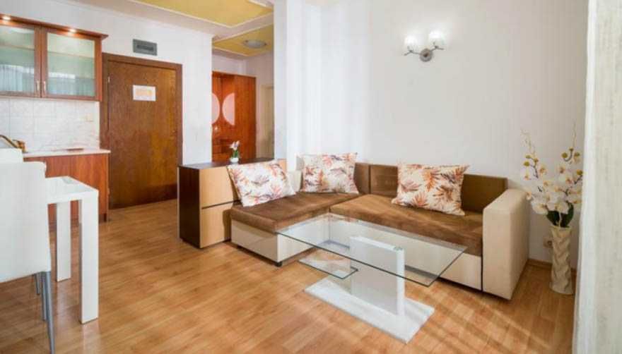 Дава се под наем Двустаен апартамент в София, Изток - 61 кв.м за 499 € - Снимка #1