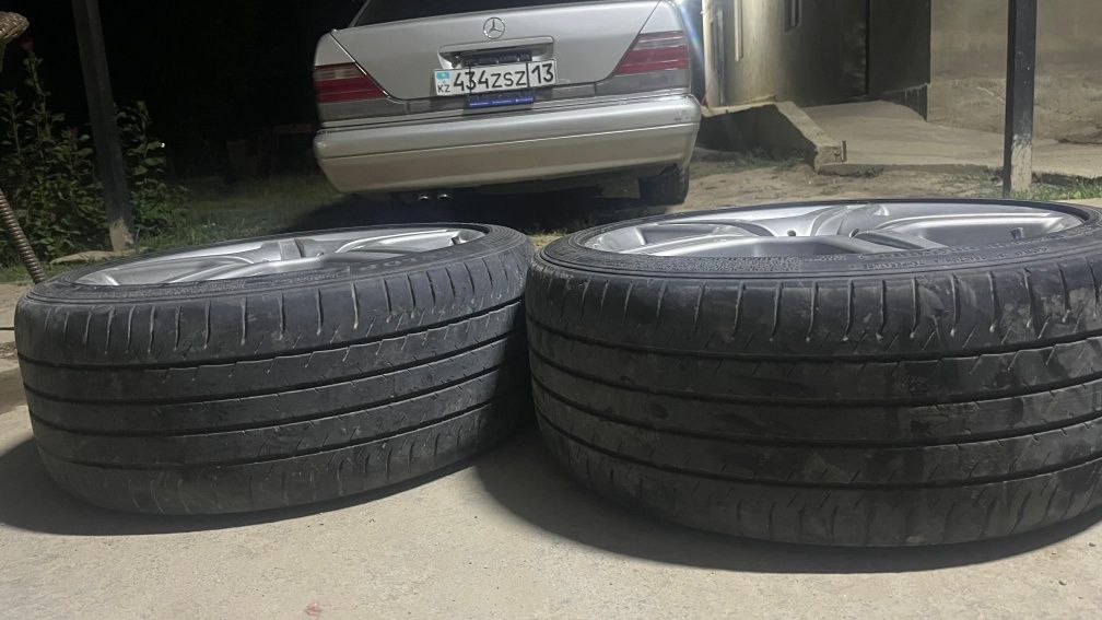 Продам диски размера 19