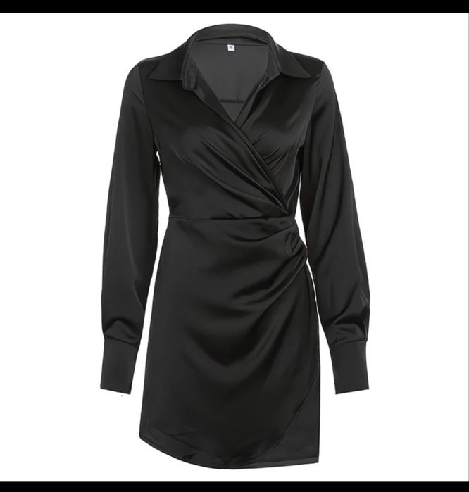 Вечерние платья , черный размер S