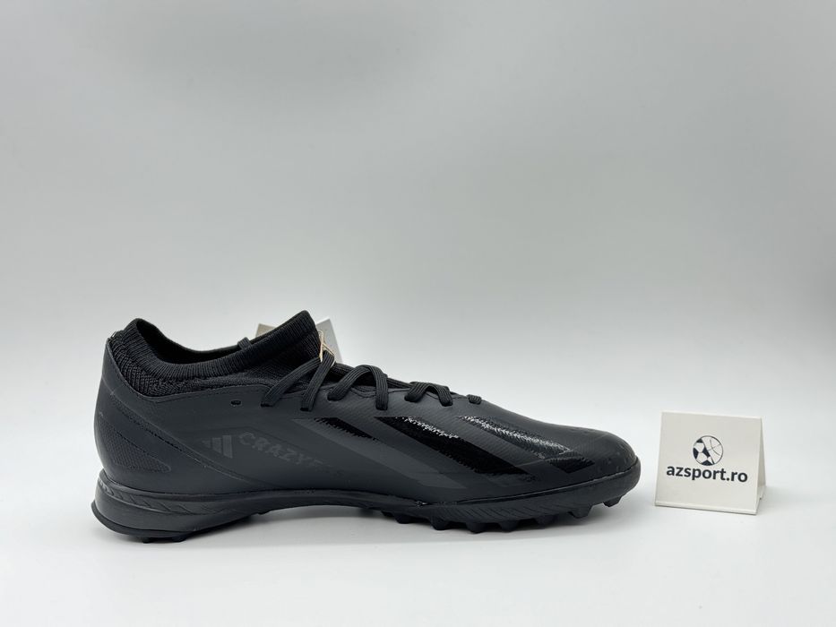 Adidas X Crazyfast.3 TF Noi Originali Marimi: 45 1/3; 46