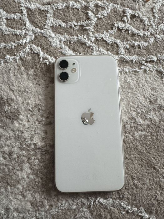 Iphone 11 64 gb белый