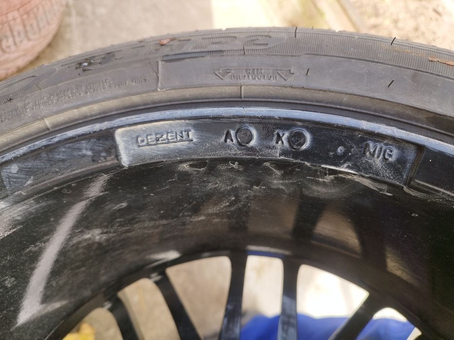 Джанти БМВ 18ЦОЛА ,5*120 ,ЕТ20,8J