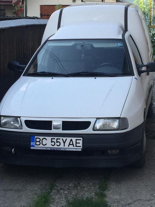 Seat Inca 1.9 SDI