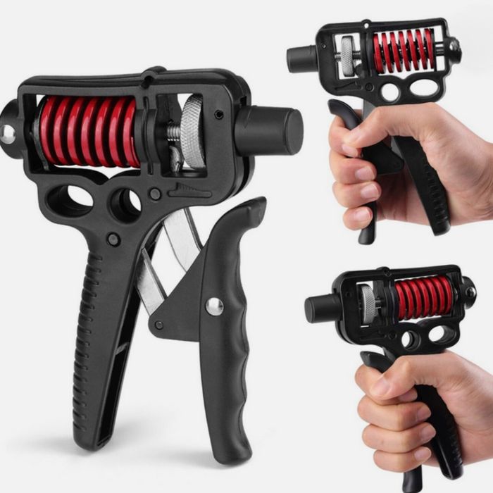 Уред за тренировка на ръце и предмишници Hand-Muscle Developer