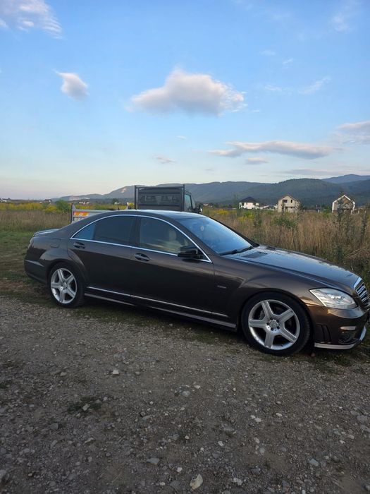 Mercedes s320 amg