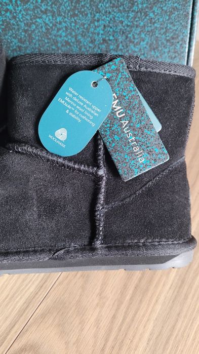 Ghete noi Emu Australia, mar 36