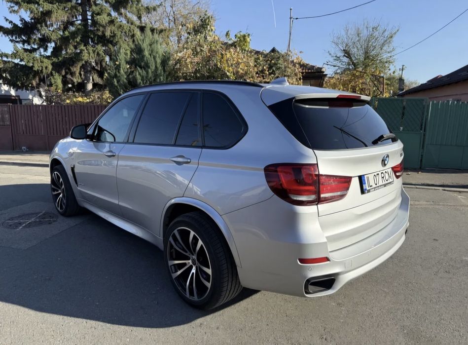 BMW X5 M pachet 2018