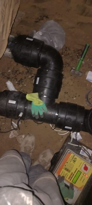 Пайка электромуфта