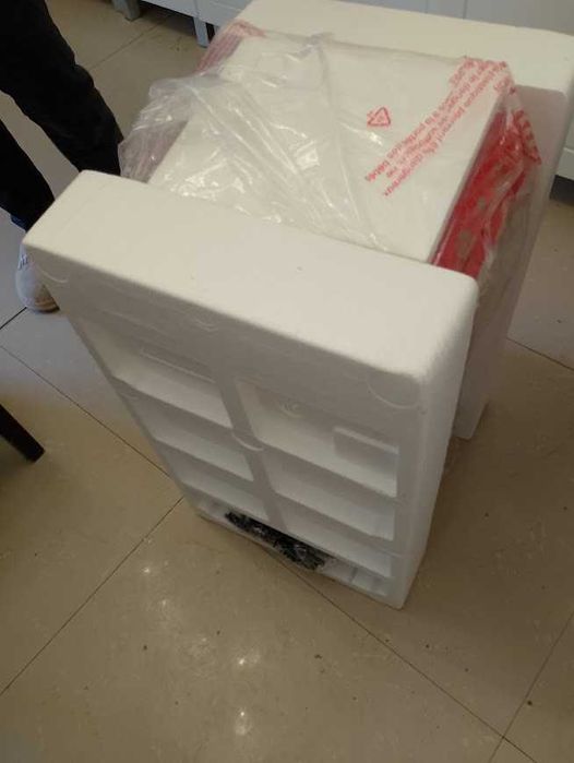 Masina aparat de pop corne 850w uz comercial noua