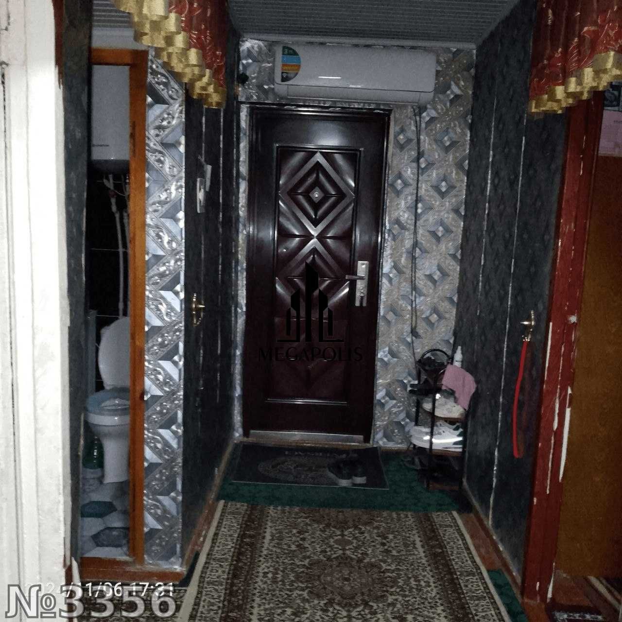 №3356 Paskual orqasi 3 xonalik