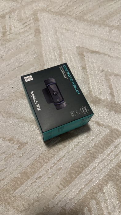 Logitech C920 Pro HD