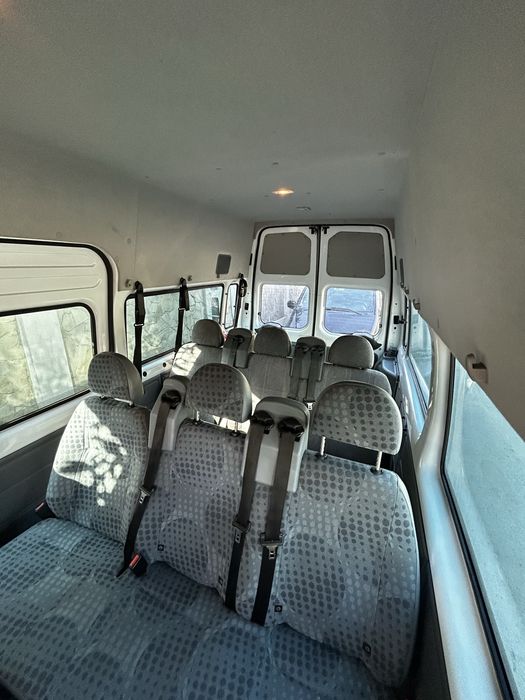 Ford Transit 8+1 / autoturism / euro 5/ 2013