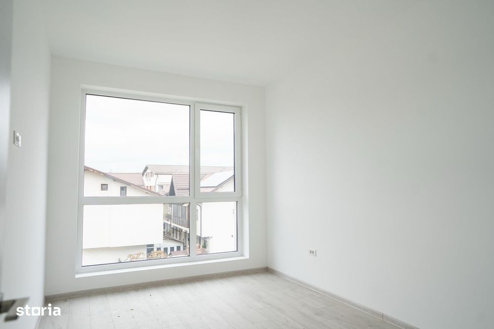 3 camere de vânzare Leordeni – Apartament modern, gata de mutare