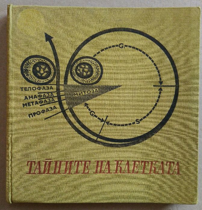 "Тайните на клетката" и "От яйцето до възрастния организъм"