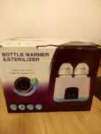Sterilizator si incalzitor biberoane nou