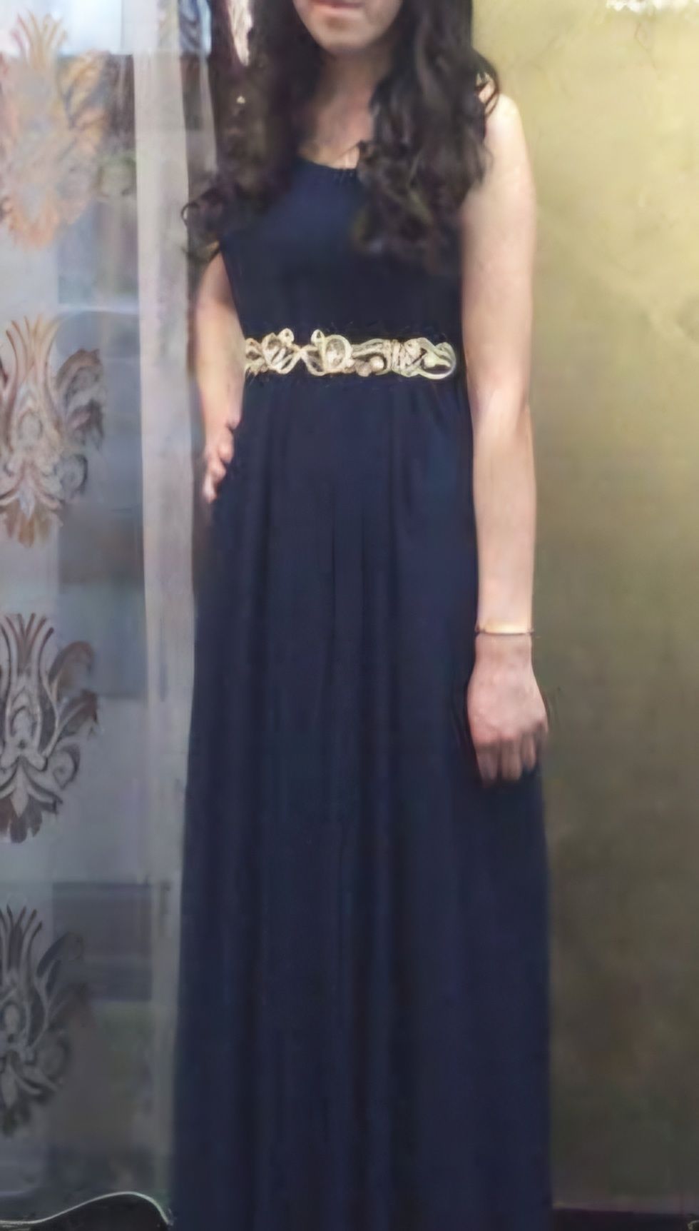 Rochie lunga eleganta