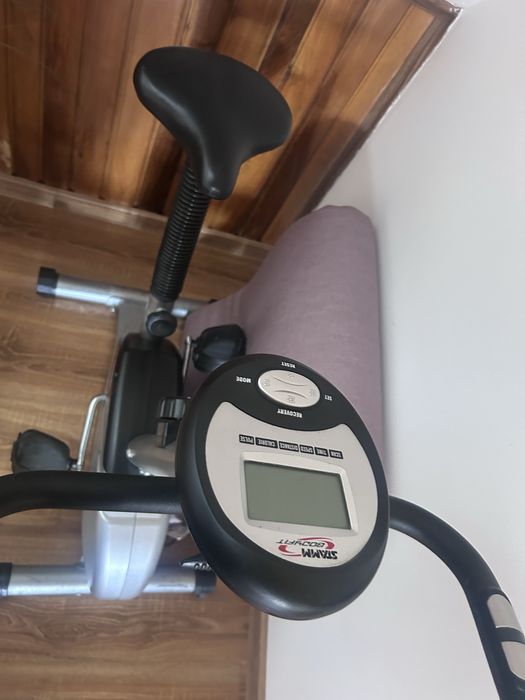 Bicicleta fitness