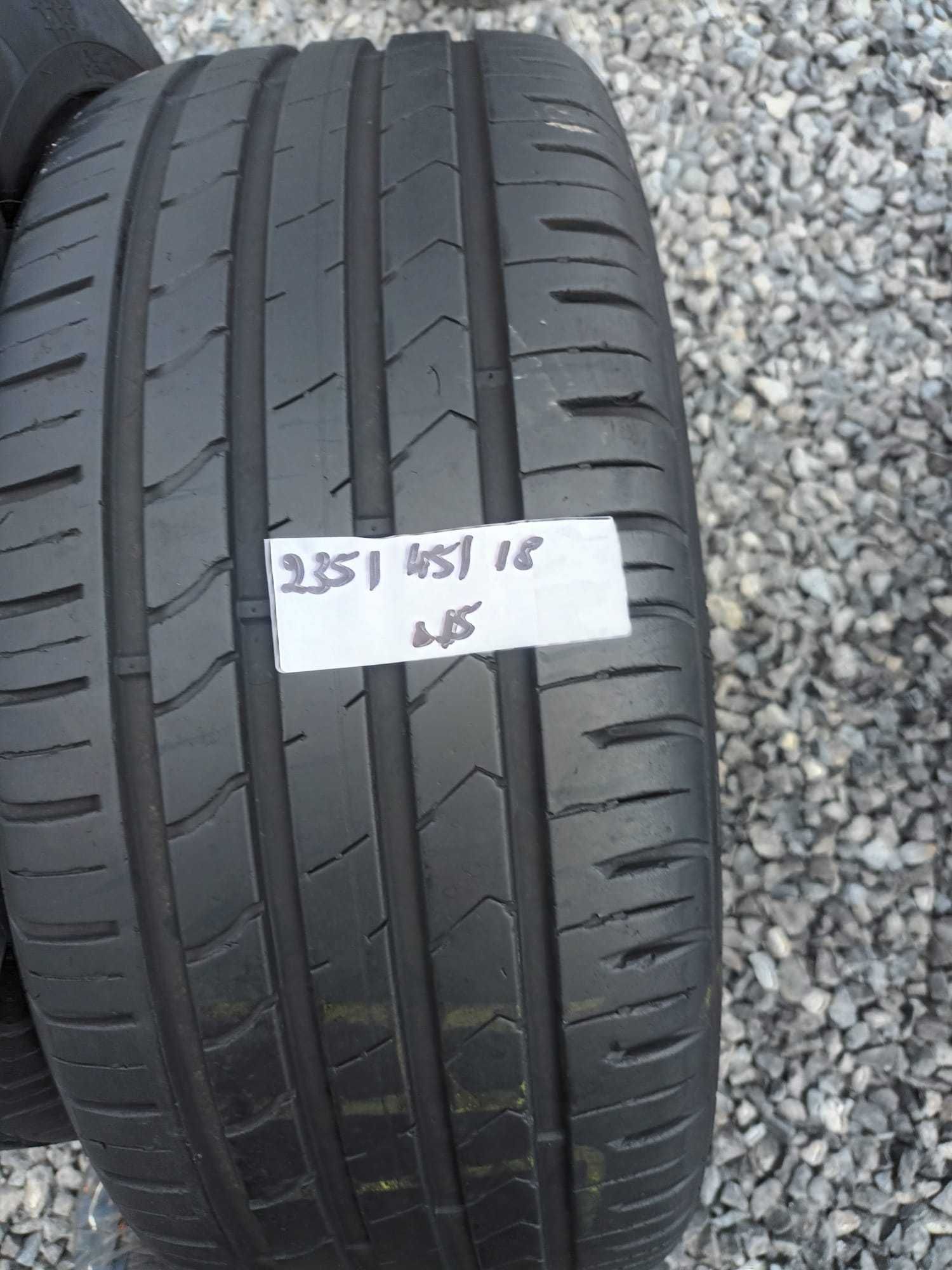 Anvelope vara 235/45/18 Kumho