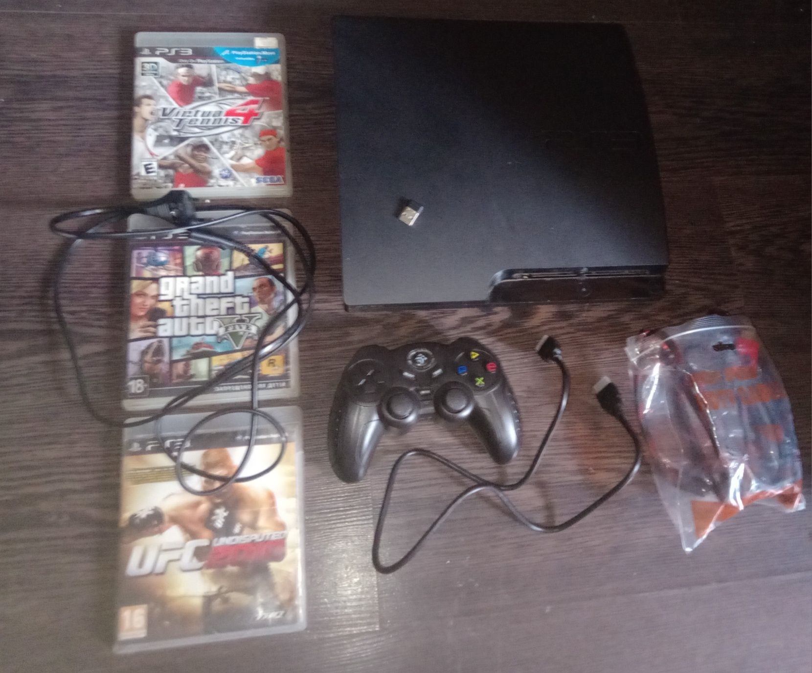 Ps3 с дисками дёшево