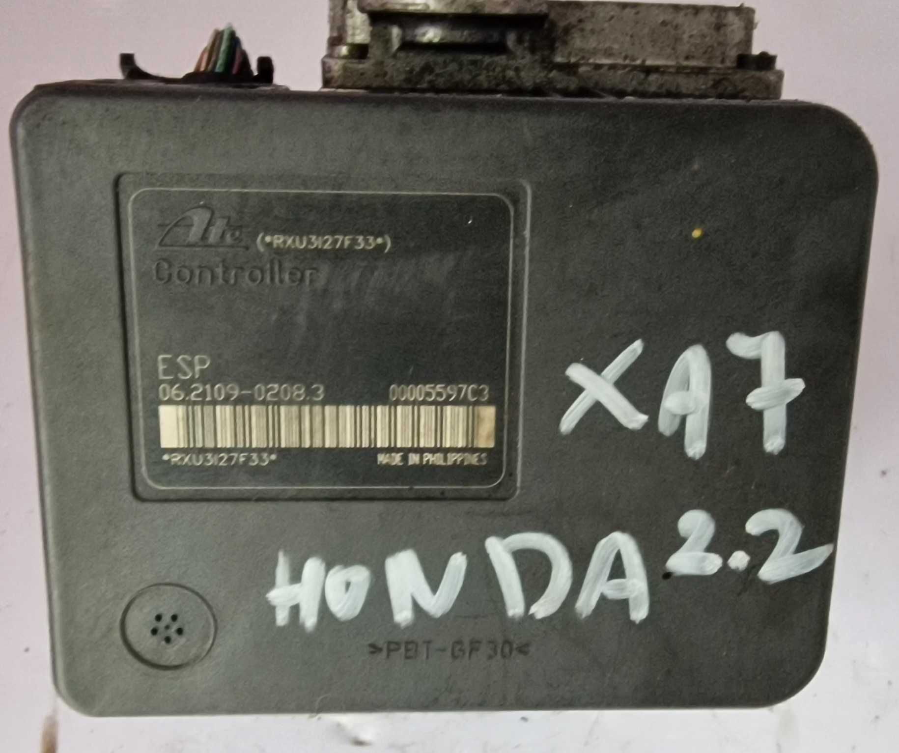 АБС Помпа Модул Хонда Акорд 7 VII 2.2 Honda Accord 7 VII 2.2