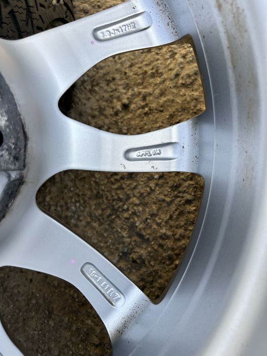 5х114,3 17 за kia honda hundai mazda toyota nisan renault