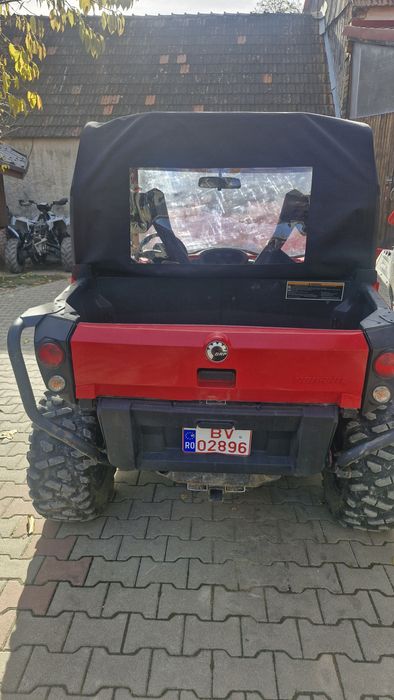 Can Am Commander 2015