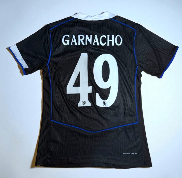 Chelsea 25/26 Third ( Garnacho 49 ) M