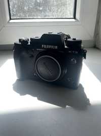 Фотокамера Fujifilm XT-3, XF 18-55mm.
