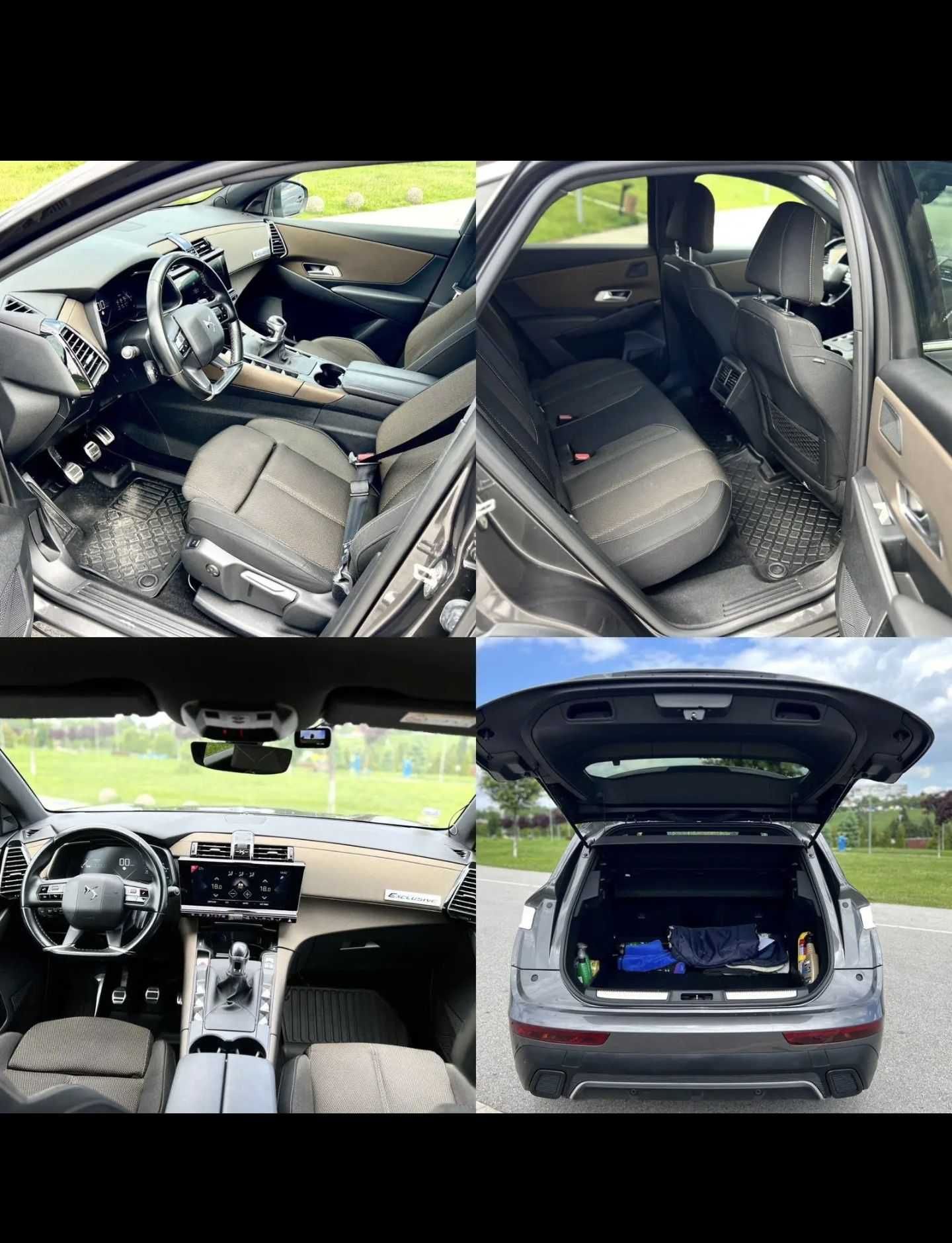DS7 Crossback 1.5 Blue HDi