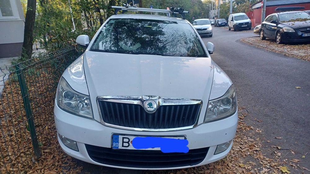 Skoda Octavia 2010, 1.4 MPI
