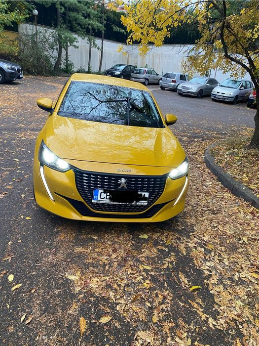 Peugeot 208 - 2020 г.