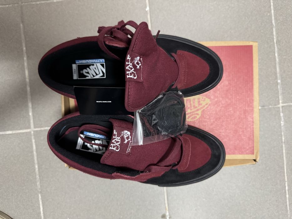 Vans Half Cab Pro CABE