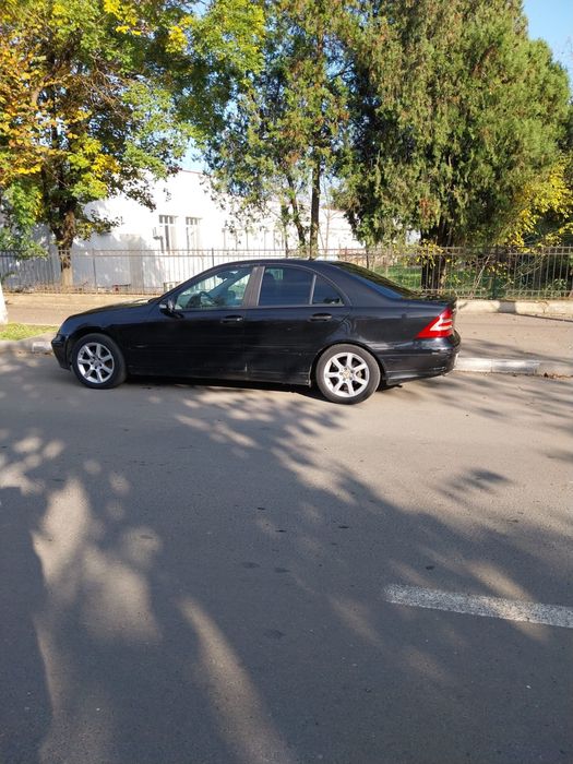 Mercedes C class 2.2 diesel