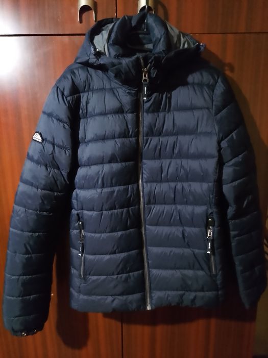 Ликвидация: Superdry мъжко зимно яке